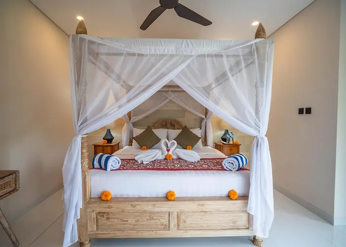 Armonia Private Villa Ubud