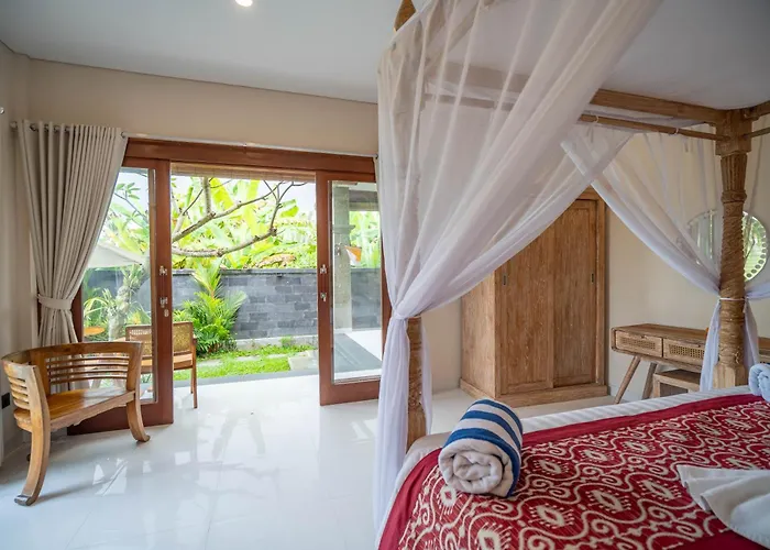Armonia Private Villa Ubud