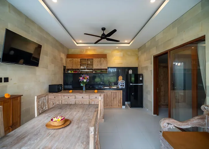 Armonia Private Villa *