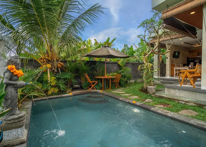 Armonia Private Villa