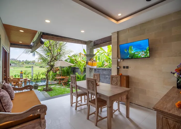 Armonia Private Villa *