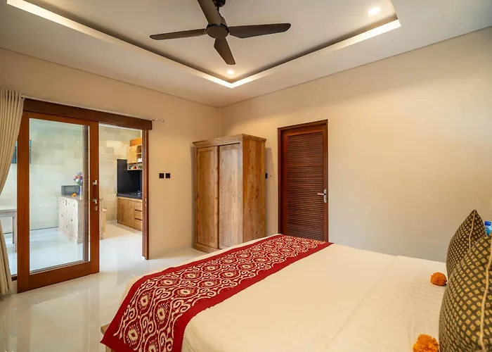Armonia Private Villa Ubud