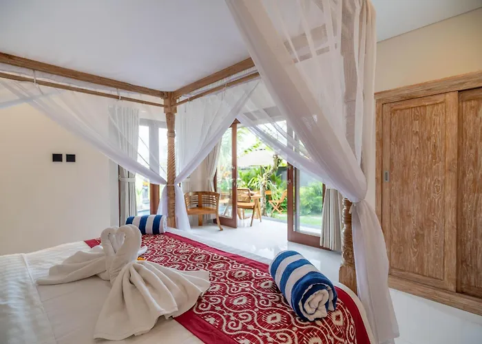 Armonia Private Villa *