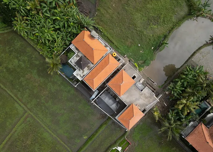 Armonia Private Villa Ubud