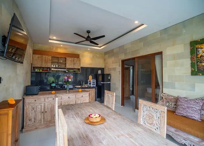 Villa Armonia Private Ubud