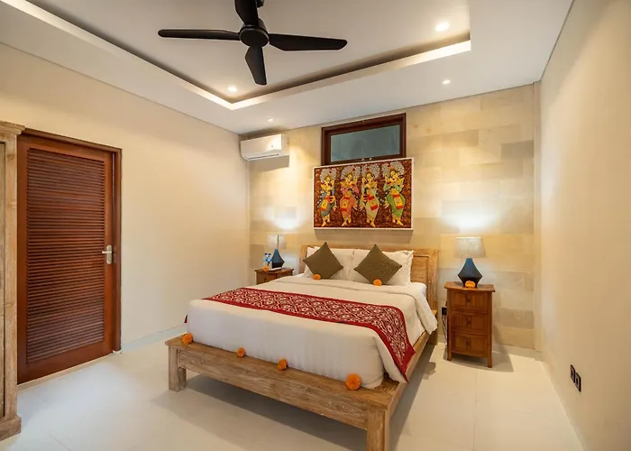 Armonia Private Villa Ubud